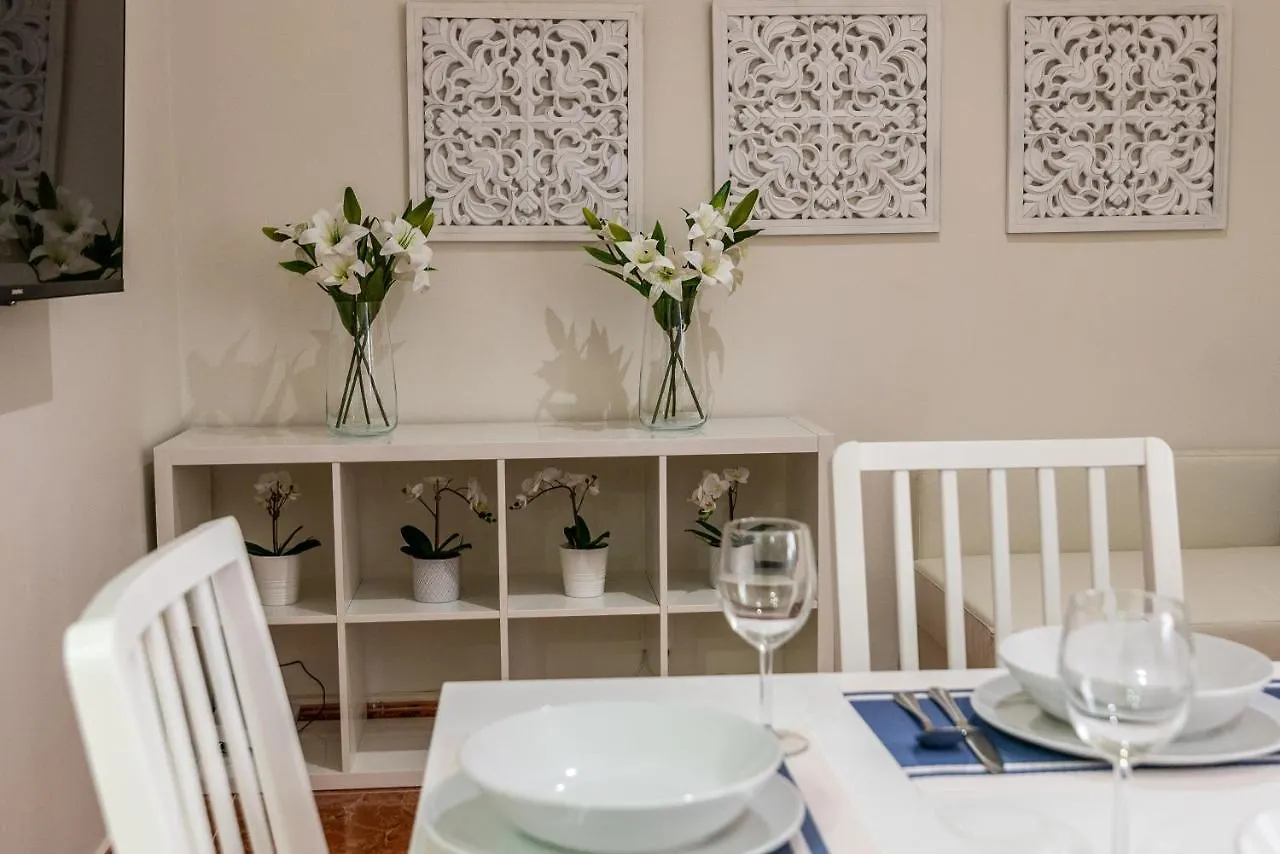 شقة Letmalaga Soho House إسبانيا