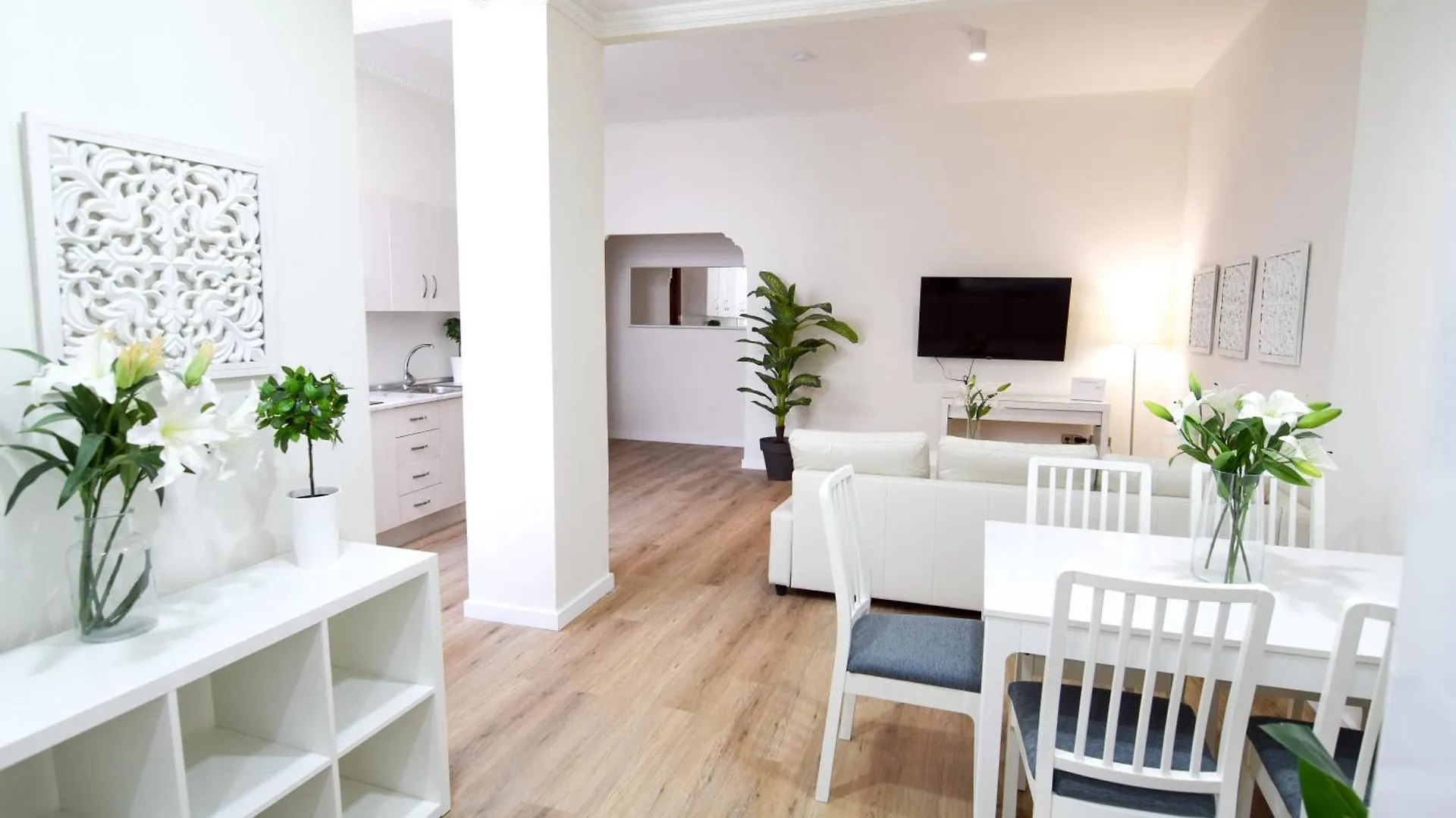 شقة Letmalaga Soho House  مالقة