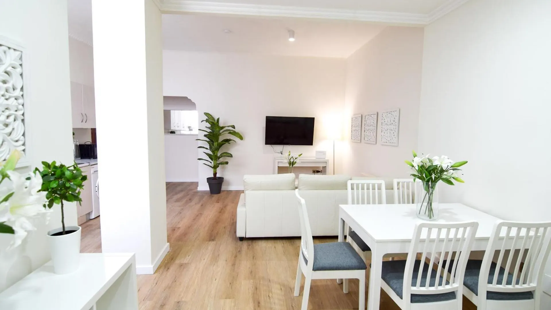 شقة Letmalaga Soho House