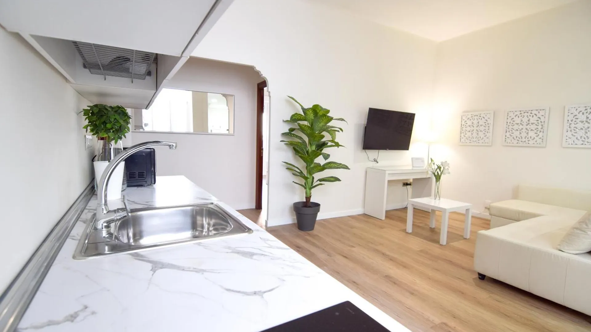 شقة Letmalaga Soho House إسبانيا