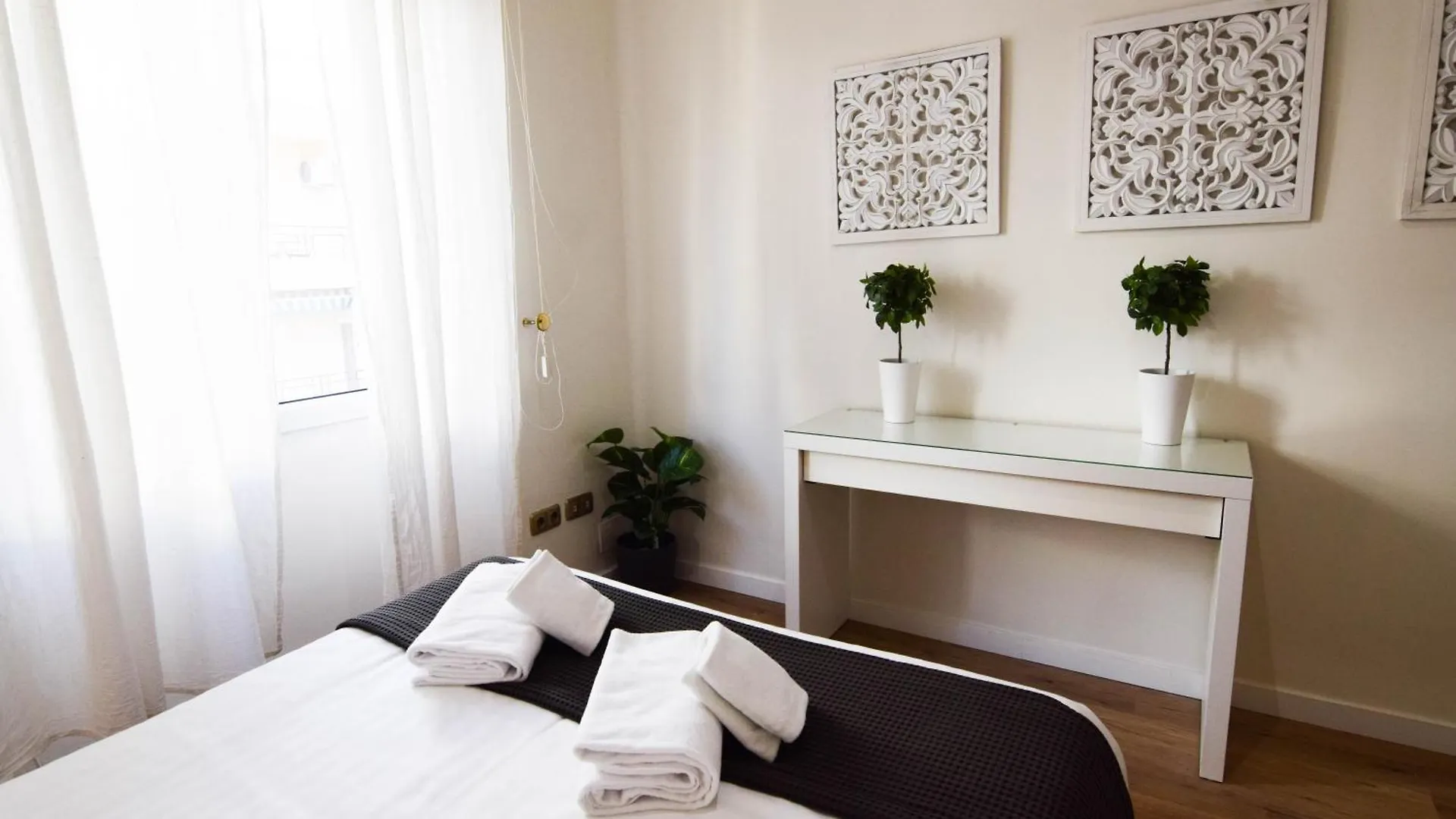 شقة Letmalaga Soho House