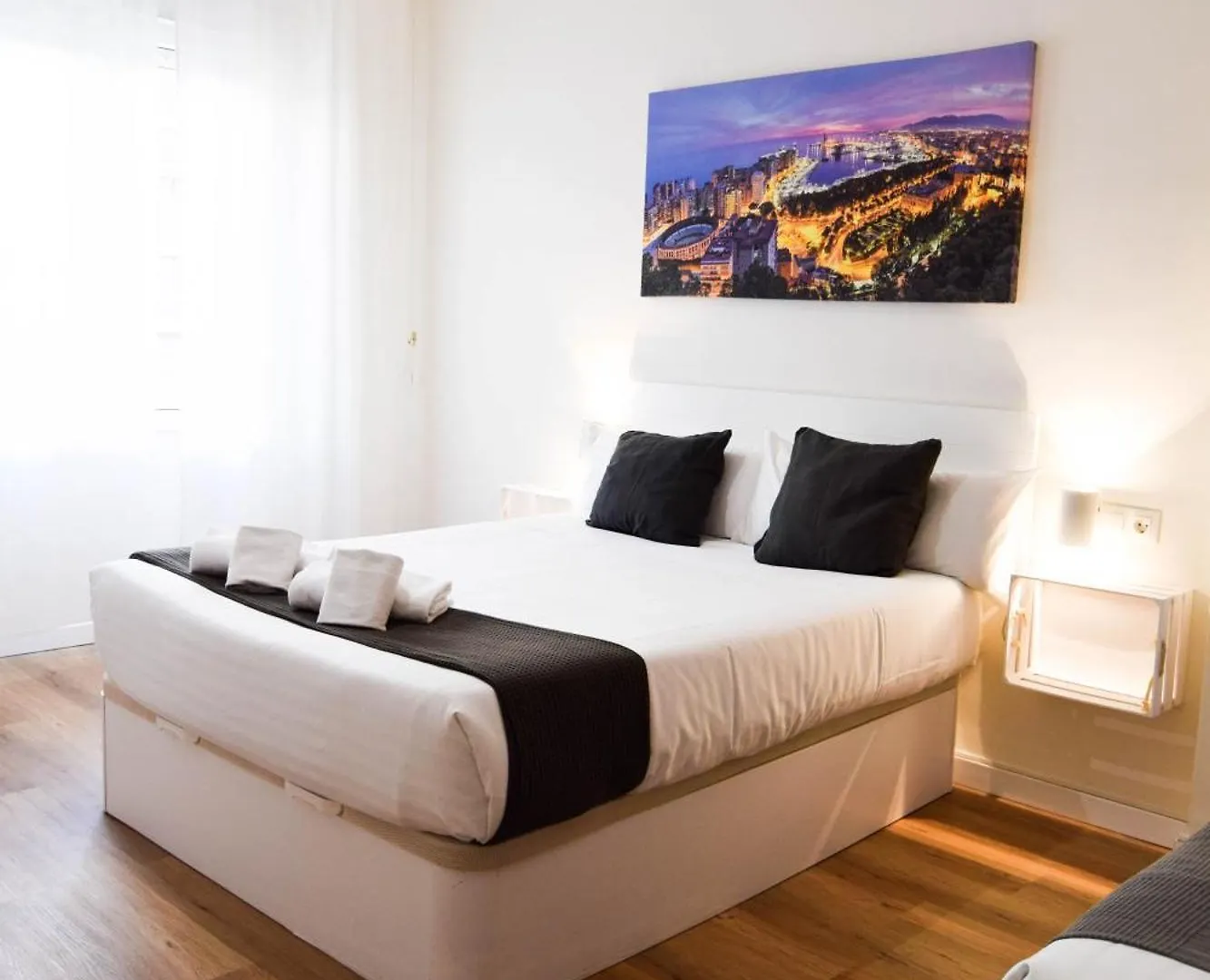 شقة Letmalaga Soho House