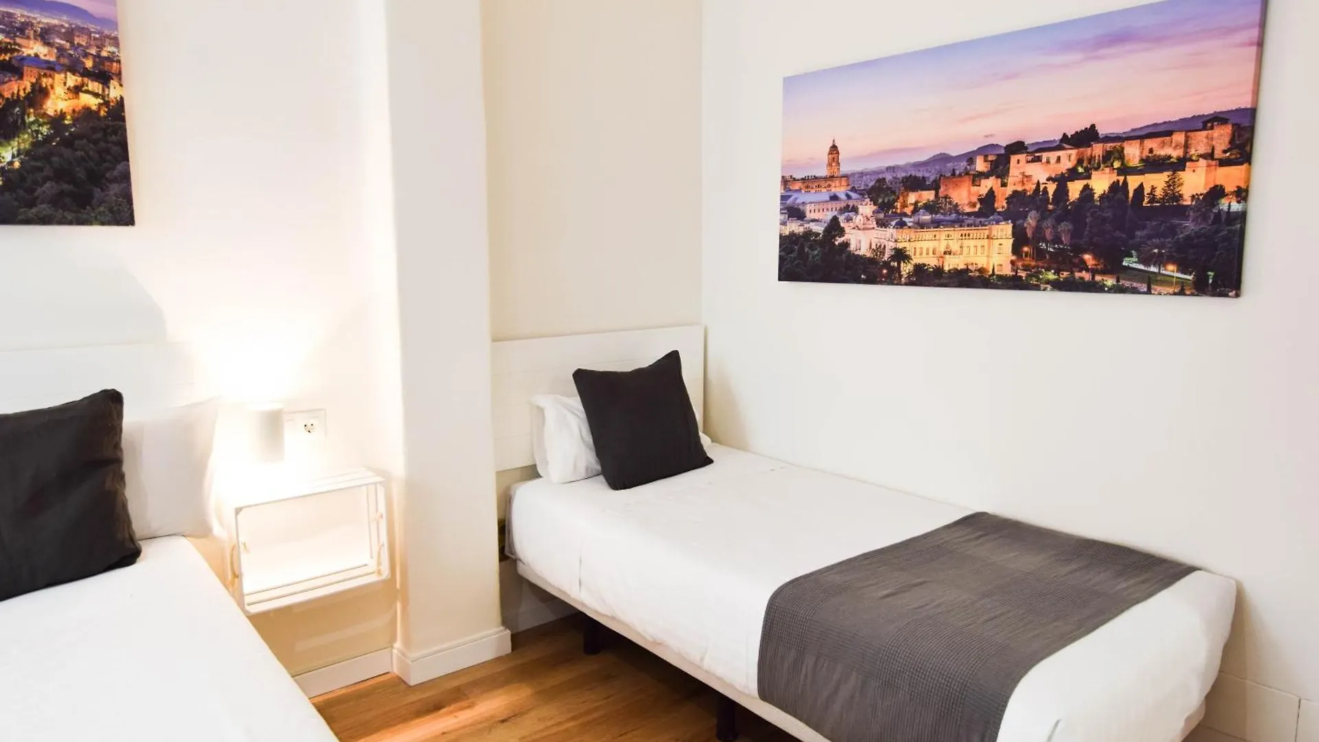 شقة Letmalaga Soho House