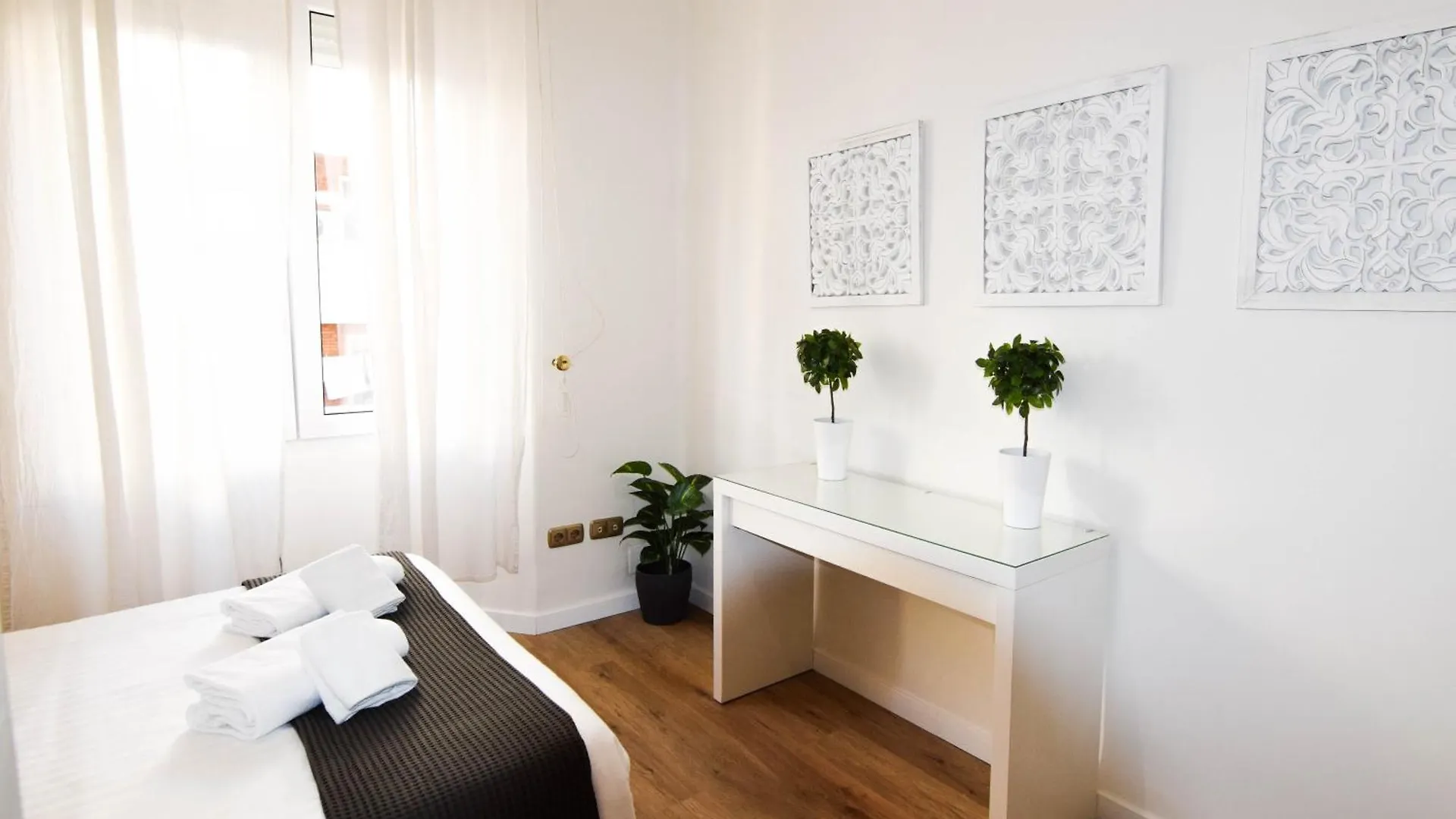 شقة Letmalaga Soho House  مالقة