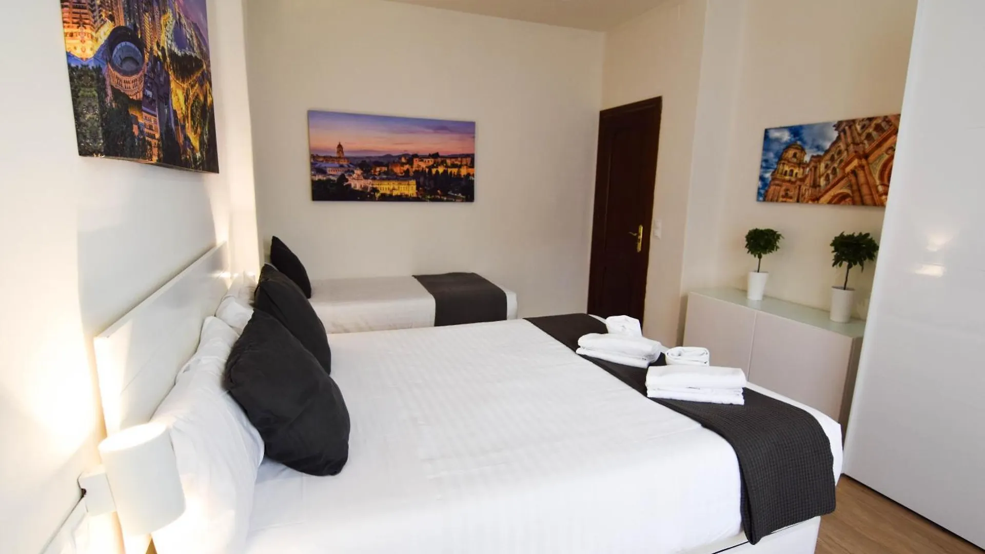شقة Letmalaga Soho House