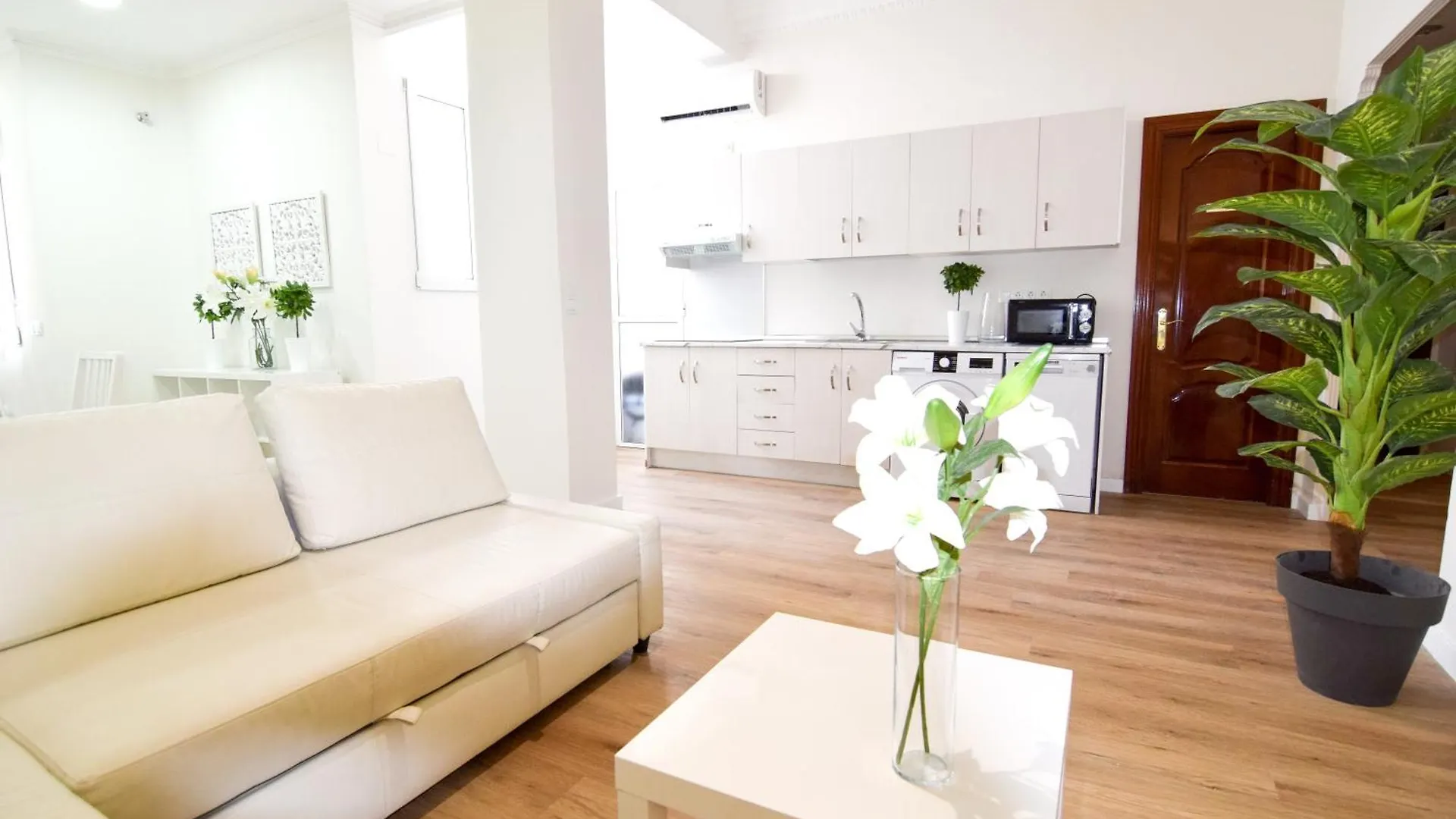 Letmalaga Soho House Apartment