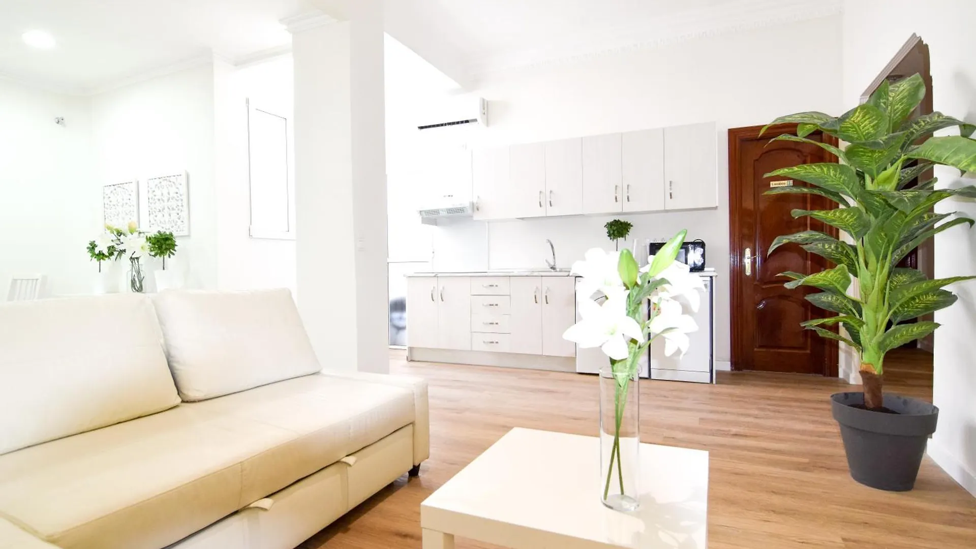 Letmalaga Soho House Apartment 0*, Malaga