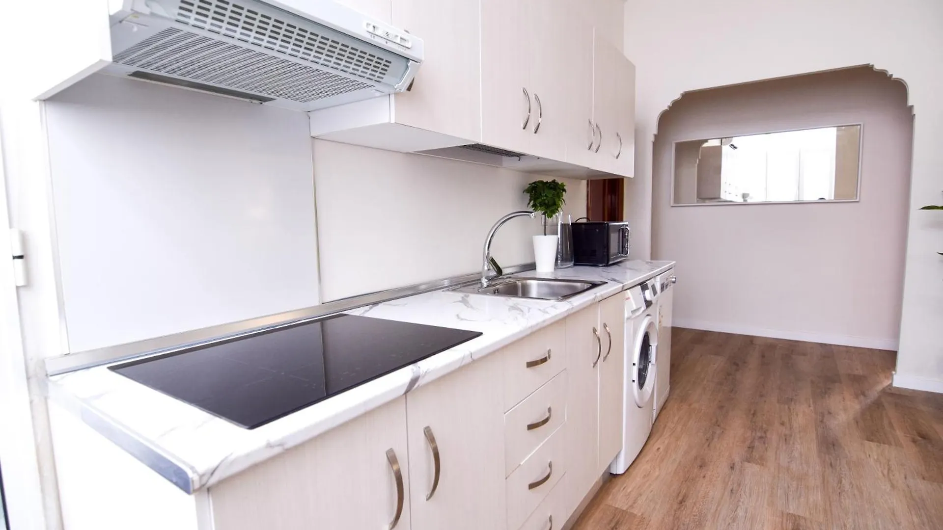 Letmalaga Soho House Apartment 0*, Malaga