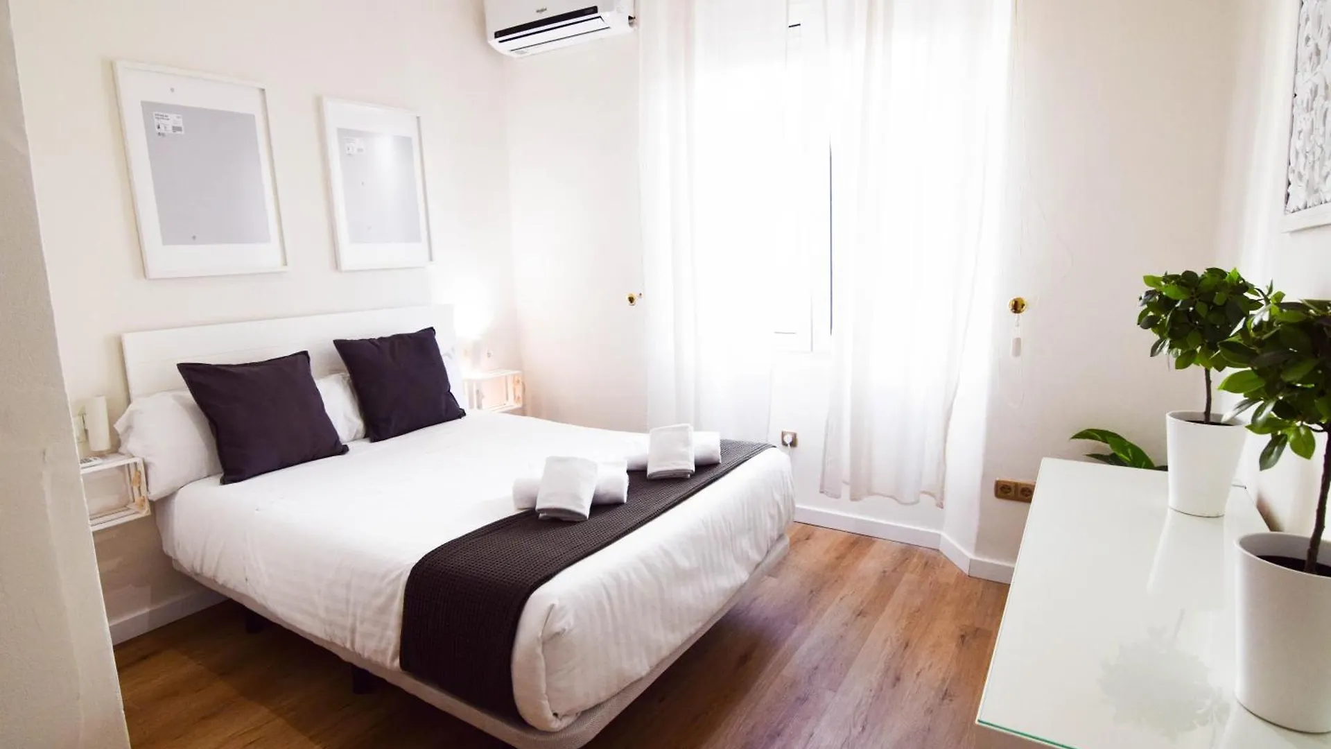 Letmalaga Soho House Apartment