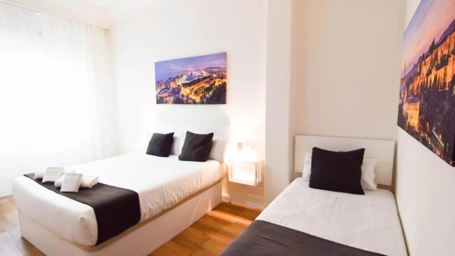 Letmalaga Soho House Apartment  Malaga