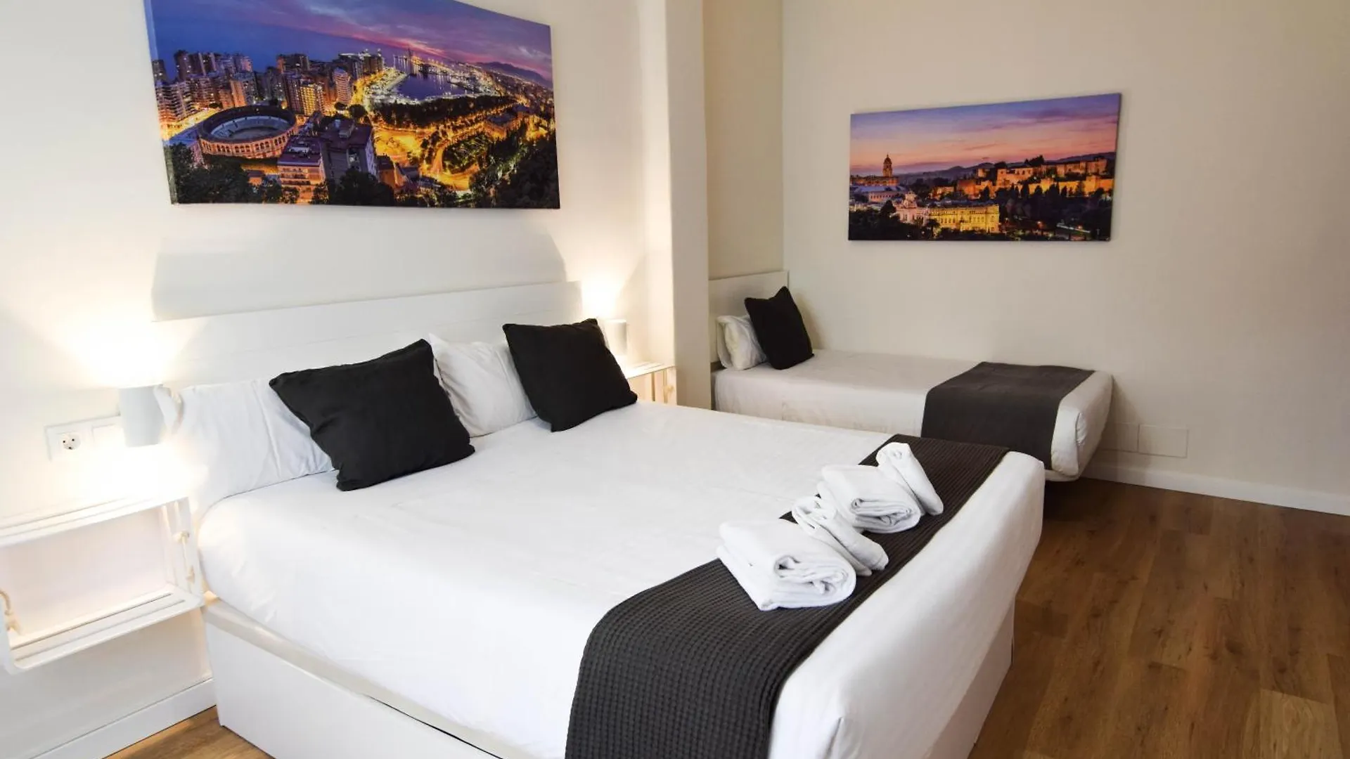Letmalaga Soho House Apartment
