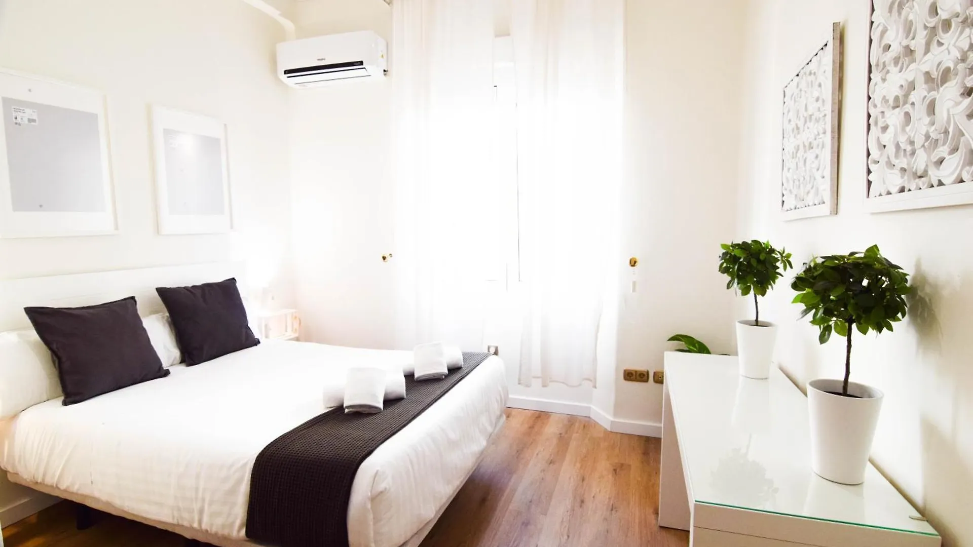 Letmalaga Soho House Apartment 0*, Malaga Spain