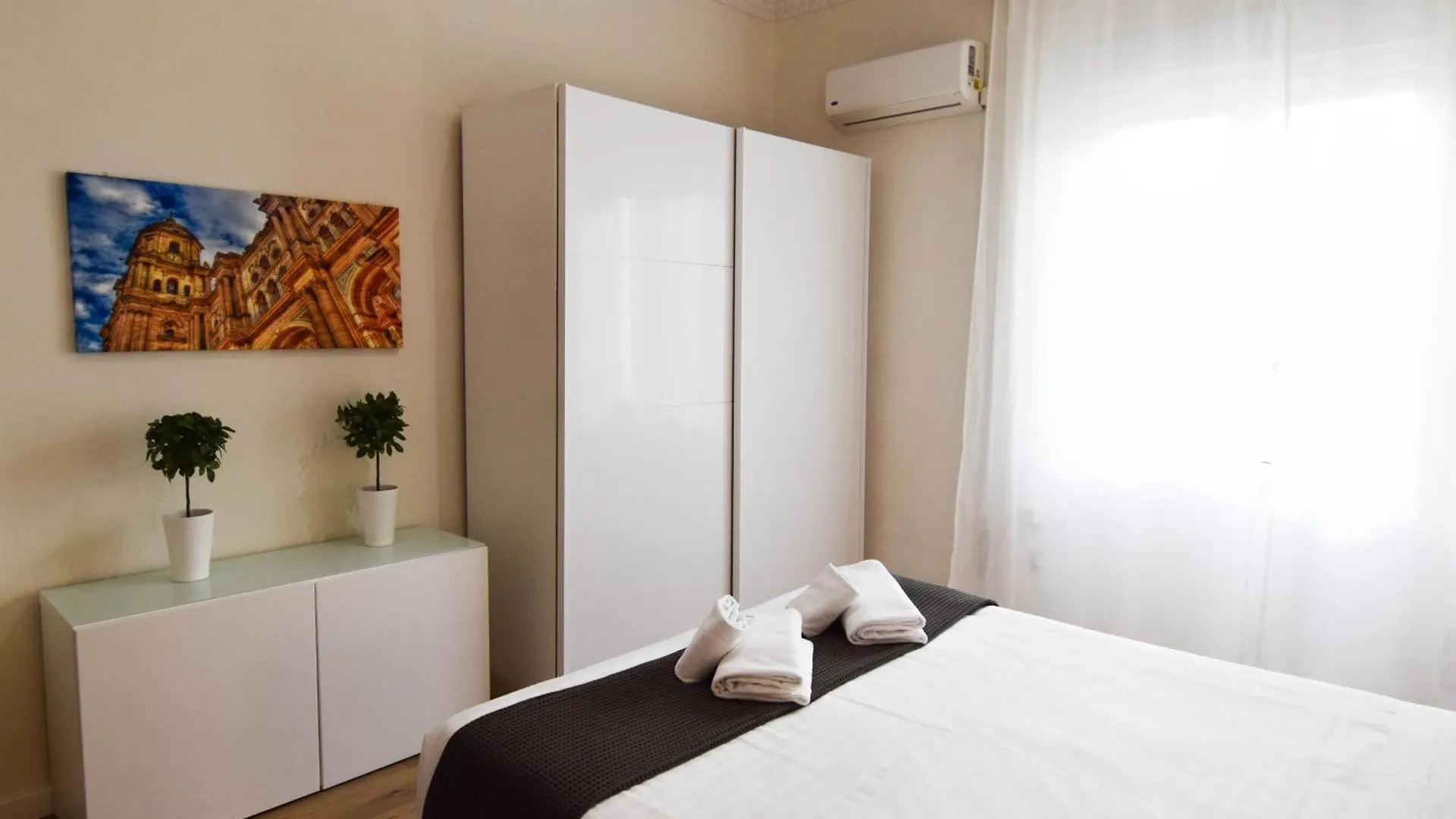 Letmalaga Soho House Apartment Spain