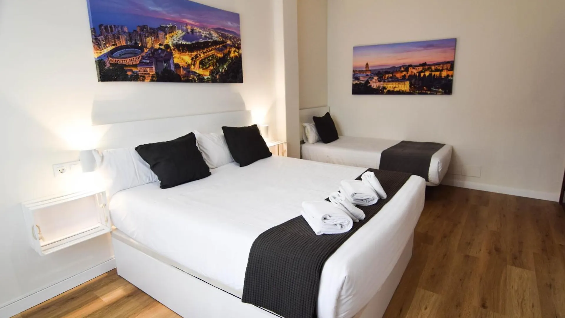 Letmalaga Soho House Apartment