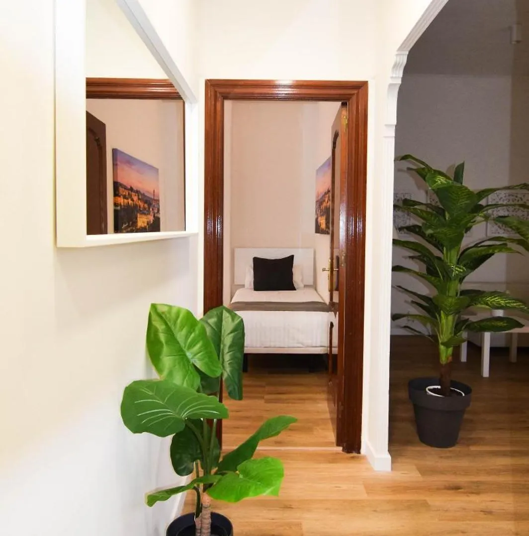 Letmalaga Soho House Apartment