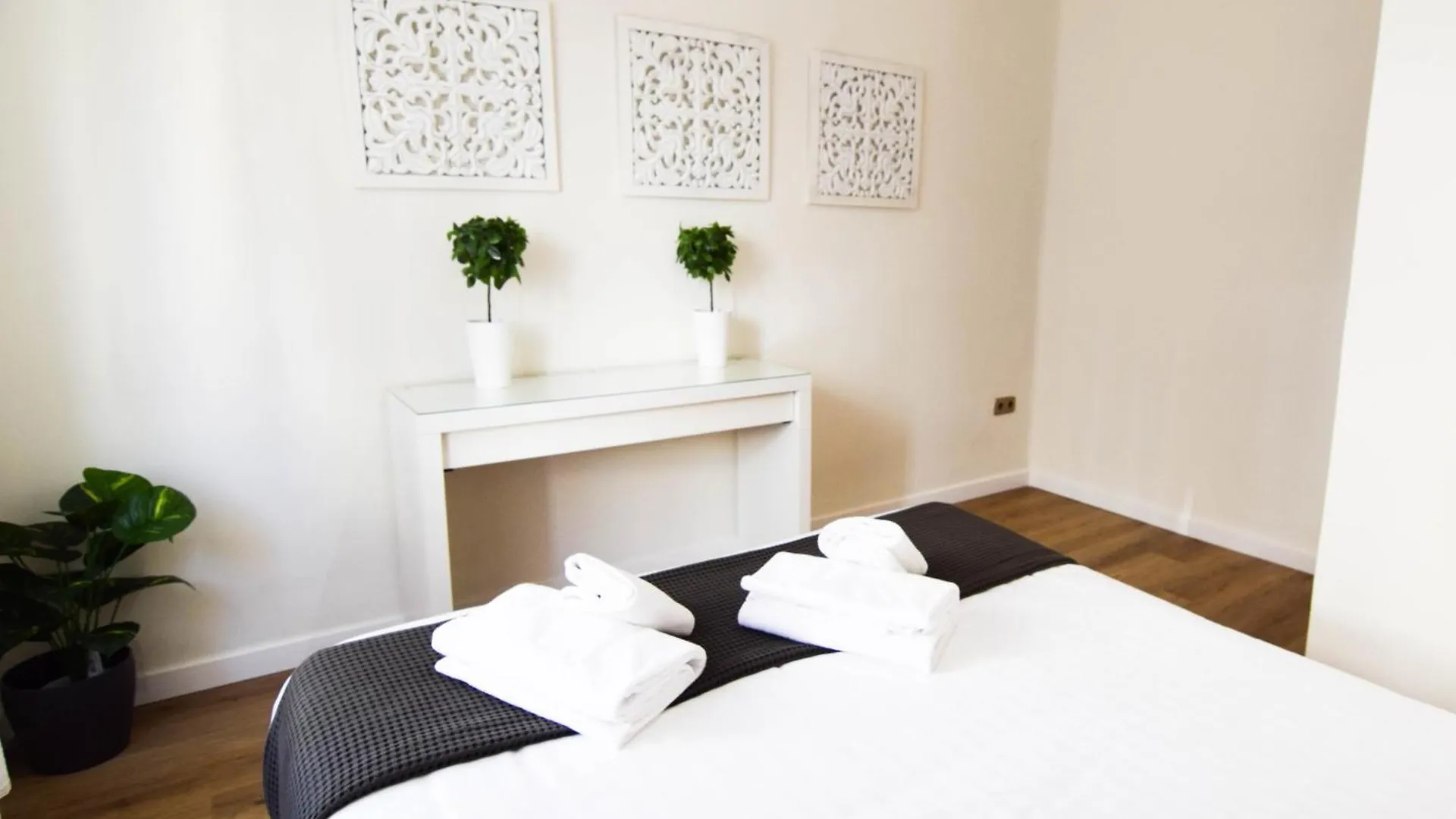 Letmalaga Soho House Apartment