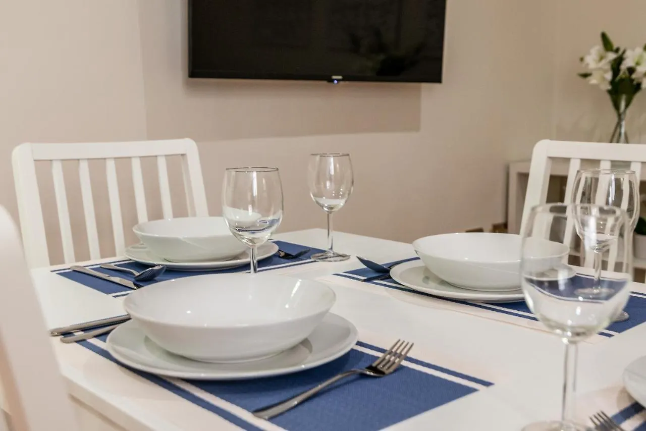 Letmalaga Soho House Apartment 0*, Malaga Spain