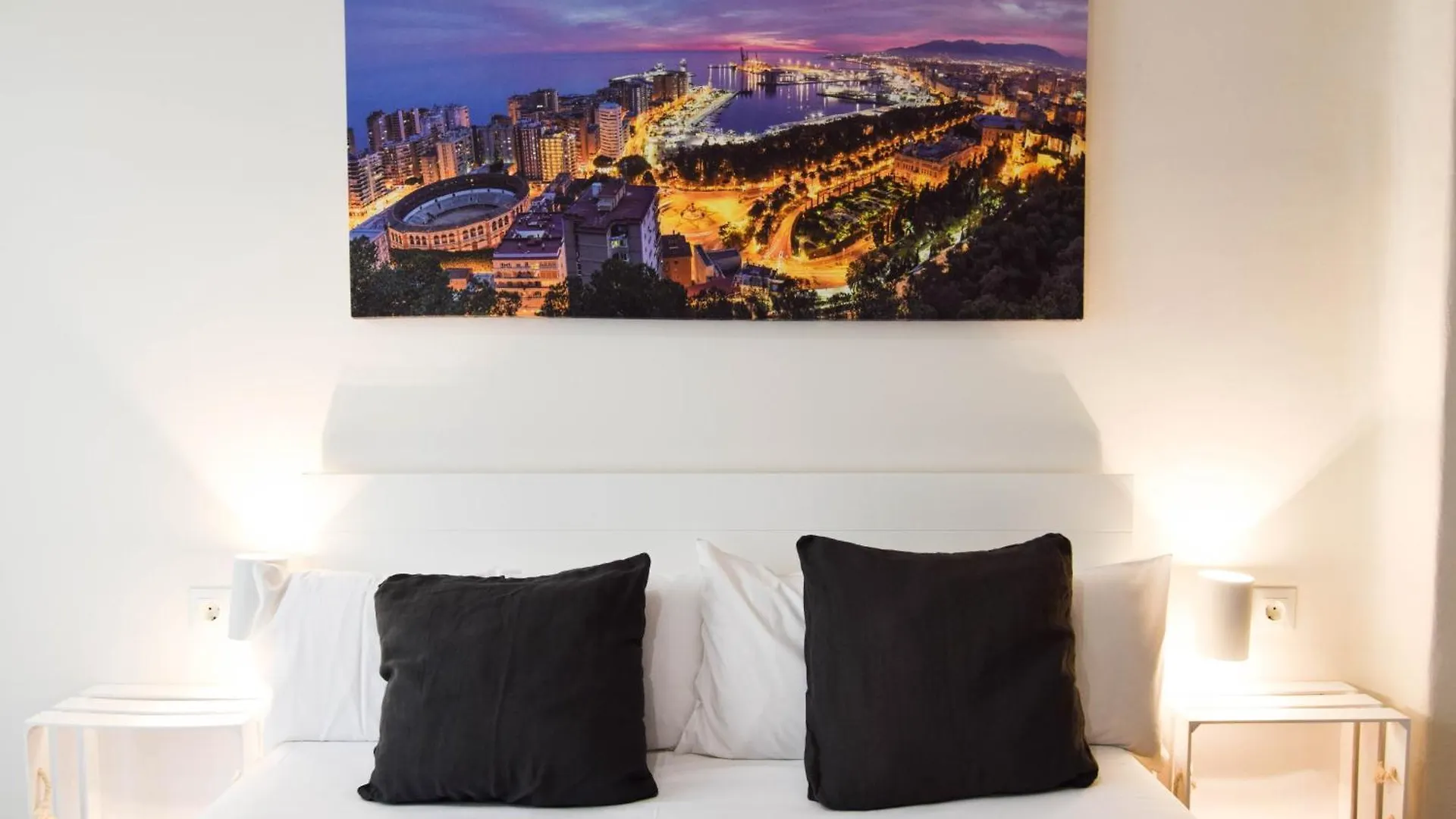 Letmalaga Soho House Apartment 0*, Malaga Spain